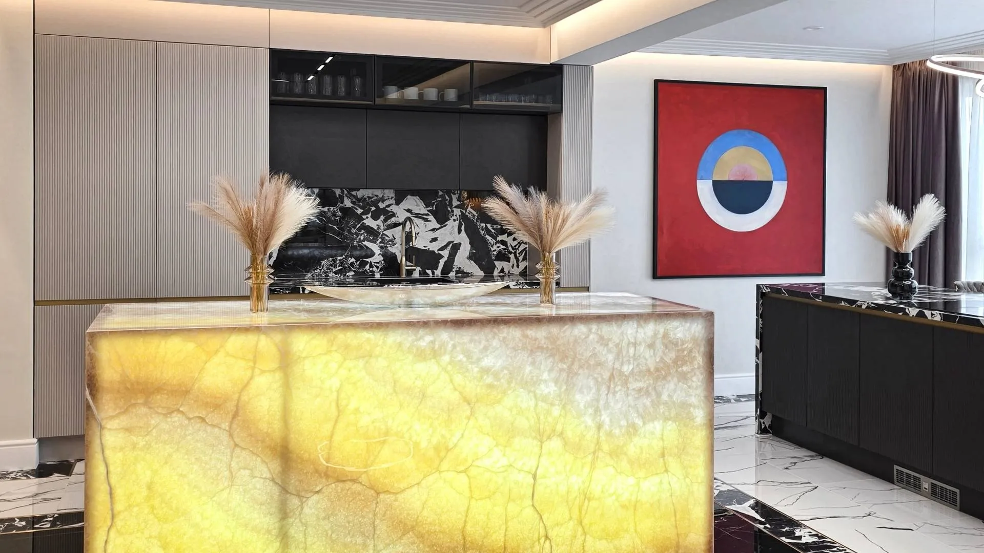 Penthouse SouthGarden interior