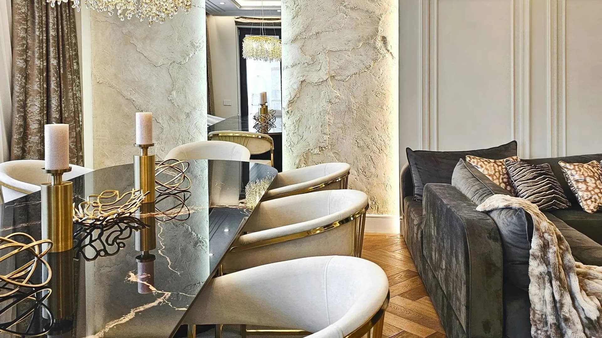 Penthouse Verzisori interior