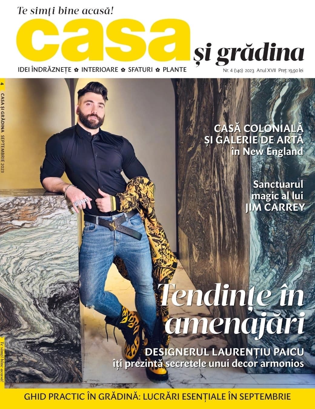 CASA si GRADINA 2023