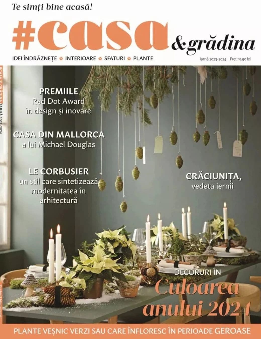 CASA si GRADINA 2024