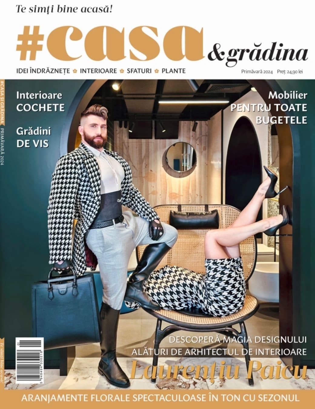 CASA si GRADINA 2024