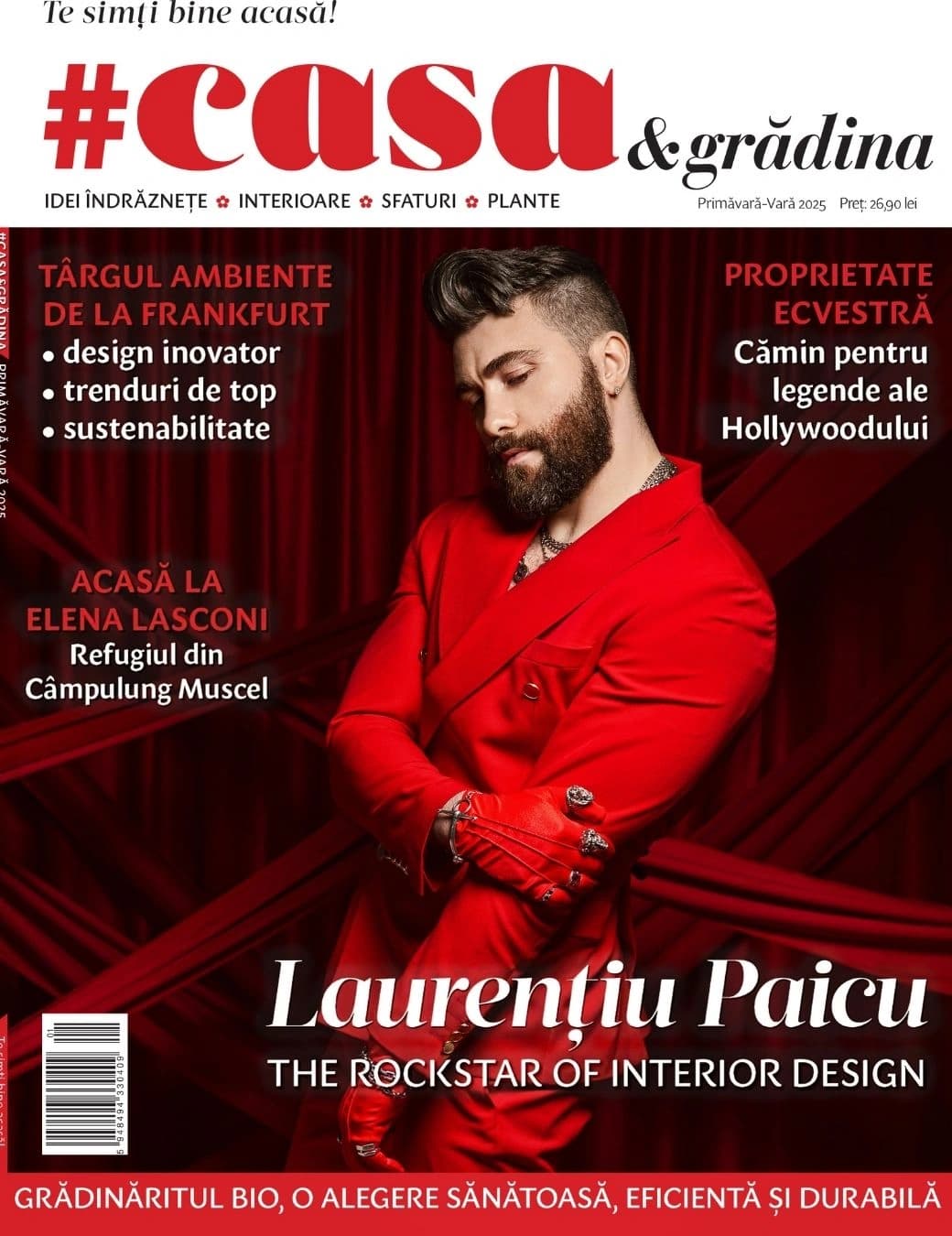 CASA si GRADINA 2025