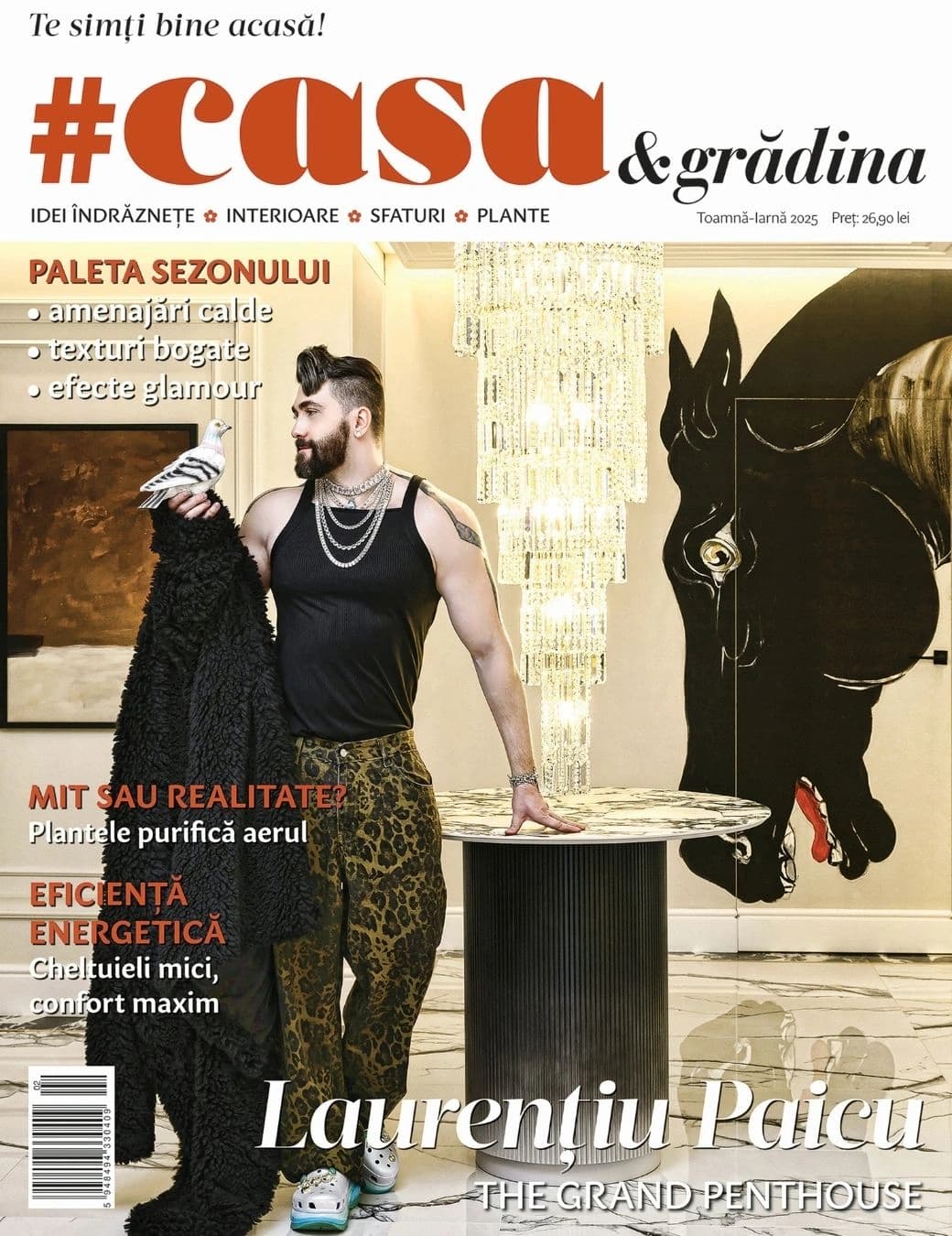 CASA si GRADINA 2025